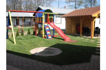 Slovaška Privát Patince, Eksterier